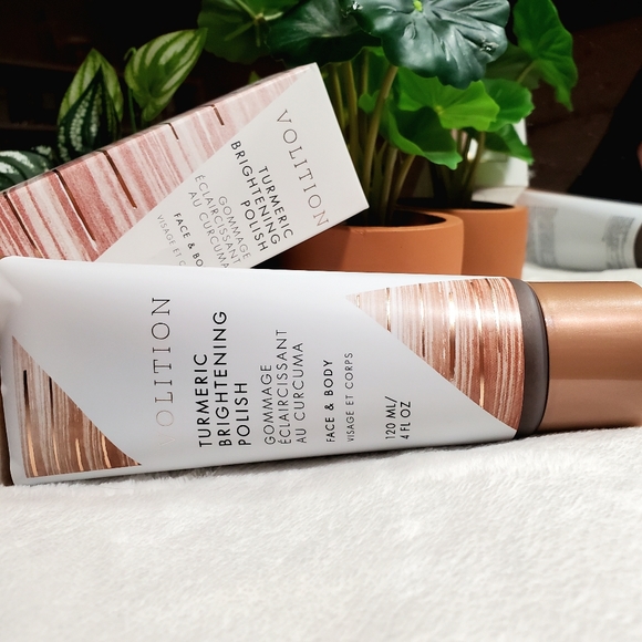 VOLITION BEAUTY Turmeric Brightening Polish - Picture 6 of 6